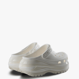 White shoes, front view