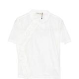 White tops, front view