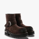 BALENCIAGA - Women Venom Mini Bootie
