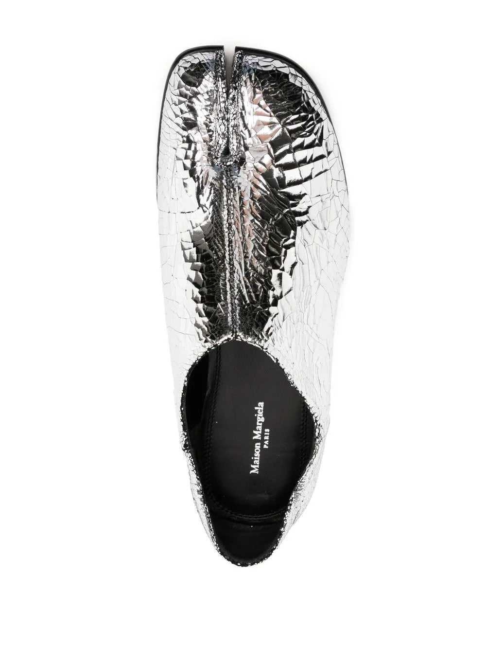 White shoes, front view