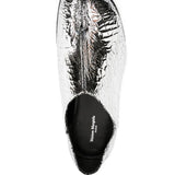 White shoes, front view