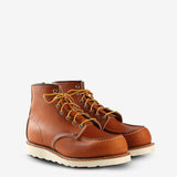 RED WING - Men 6 Classic Moc Boots