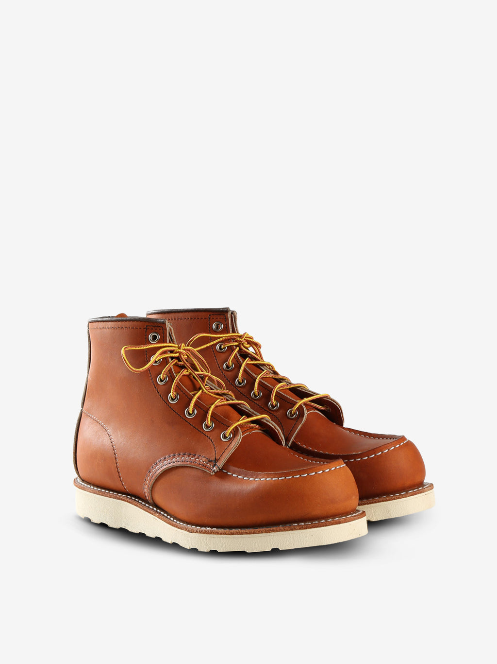 RED WING - Men 6 Classic Moc Boots