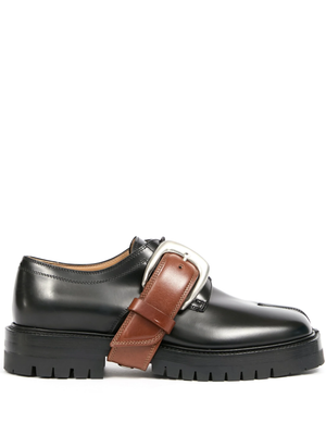 MAISON MARGIELA - Women Tabi County Combat Low-Top