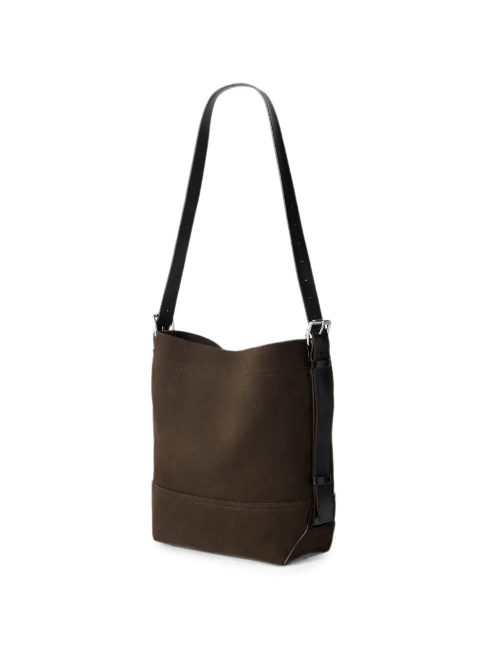 Brown bag, front view