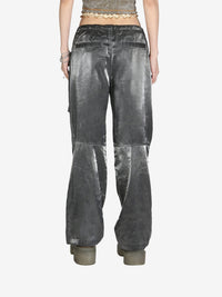 DIESEL - Women P-Rodige Pant