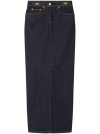 VERSACE - Women Denim Skirt