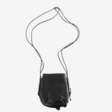 Black bag, front view
