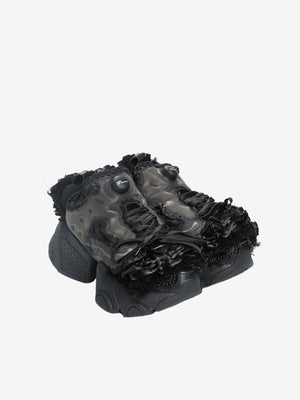 NOIR KEI NINOMIYA X REEBOK - Women Instapump Fury Sneaker