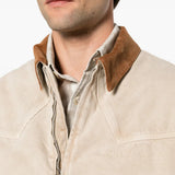 BALENCIAGA - Men Denim Workwear Jacket