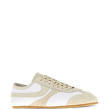 White sneakers, side view