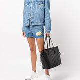 MCM - Unisex Liz Vi Shopper Medium Bag