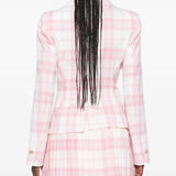 VIVIENNE WESTWOOD - Women Drunken Tailored Jacket