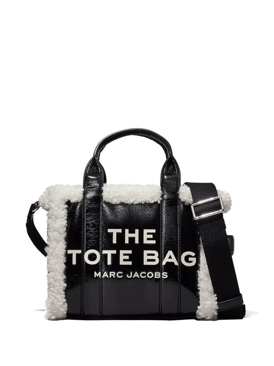 Black bag, front view