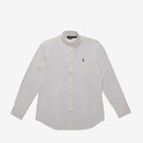 White shirt, front view