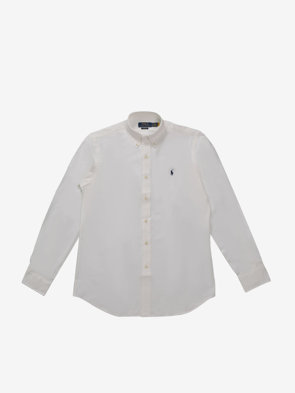 POLO RALPH LAUREN - Men Long-Sleeve Stretch Poplin Shirt