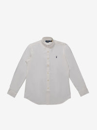 POLO RALPH LAUREN - Men Long-Sleeve Stretch Poplin Shirt