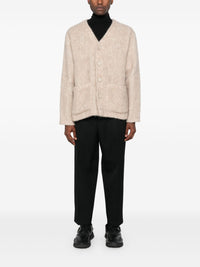 JIL SANDER - Men Tapered Gabardine Trouser