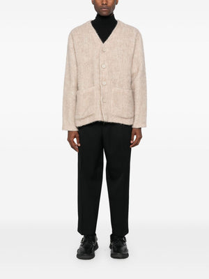 JIL SANDER - Men Tapered Gabardine Trouser