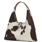 Brown bag, front view