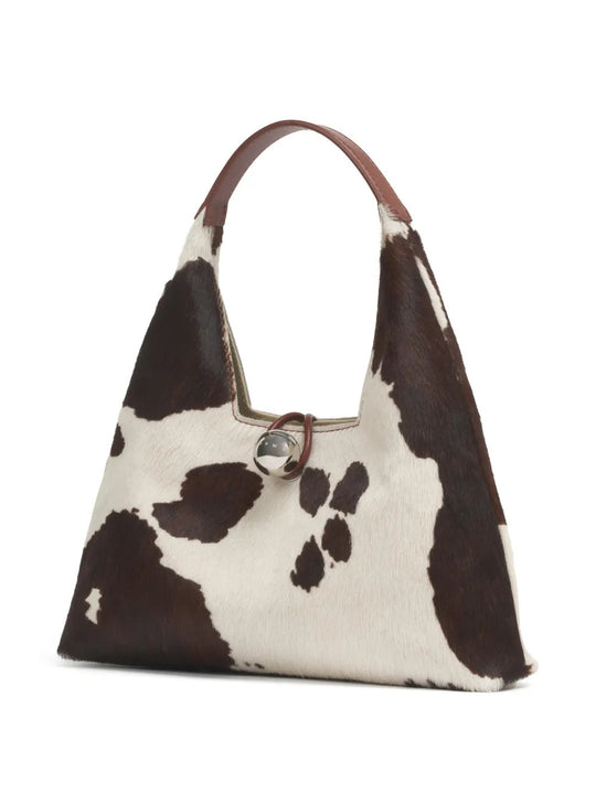 Brown bag, front view