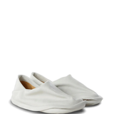White shoes, front view