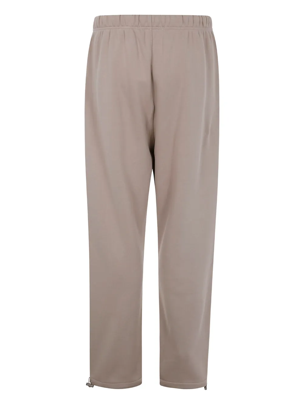 Grey pants,back view