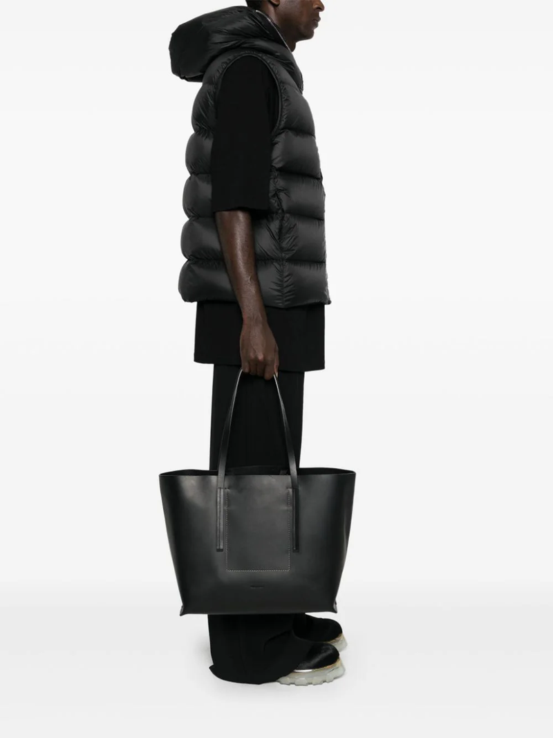 Rick owens leather tote shop