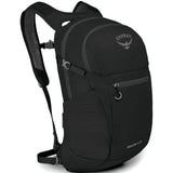Black bag, front view