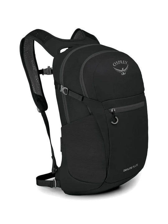 Black bag, front view