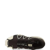 Brown shoes, front view