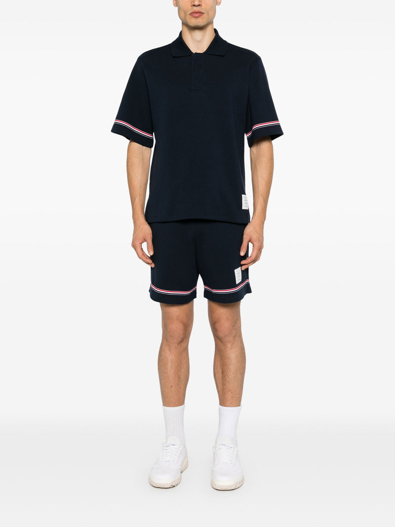 THOM BROWNE - Men Mid Thigh Shorts