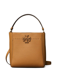 TORY BURCH Women McGraw Small Bucket Bag