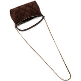 Brown bag, front view