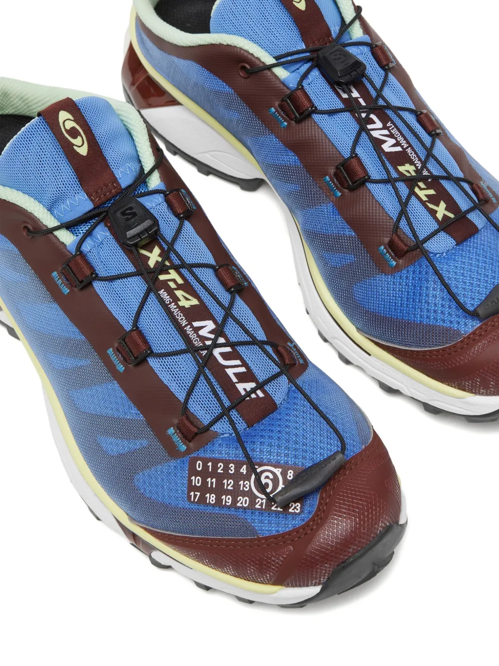 MM6 X SALOMON - Men XT Mule 4 Sneakers – Atelier New York