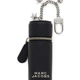 Black bags, front view