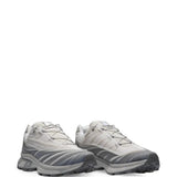Grey shoes, front view