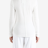 White shirt, full body view