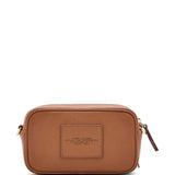 Brown bag, back view