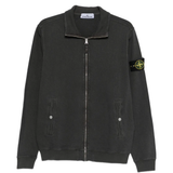 Grey jacket, front view