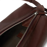 Close up of Brown bag, showing detail
