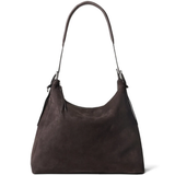 Brown bag, front view