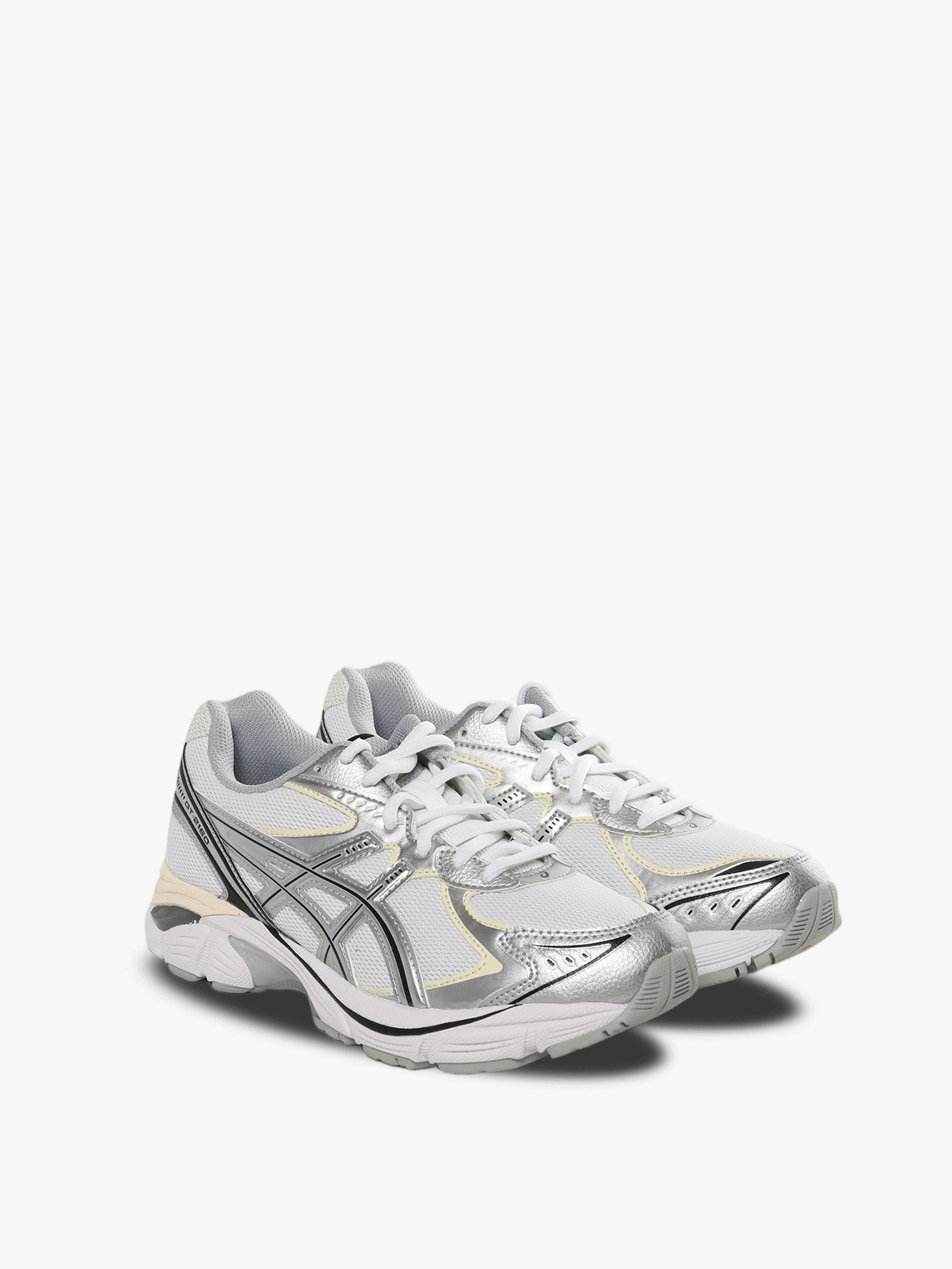 White sneakers, side view