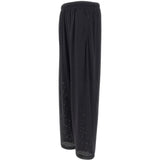 Black pants, front view