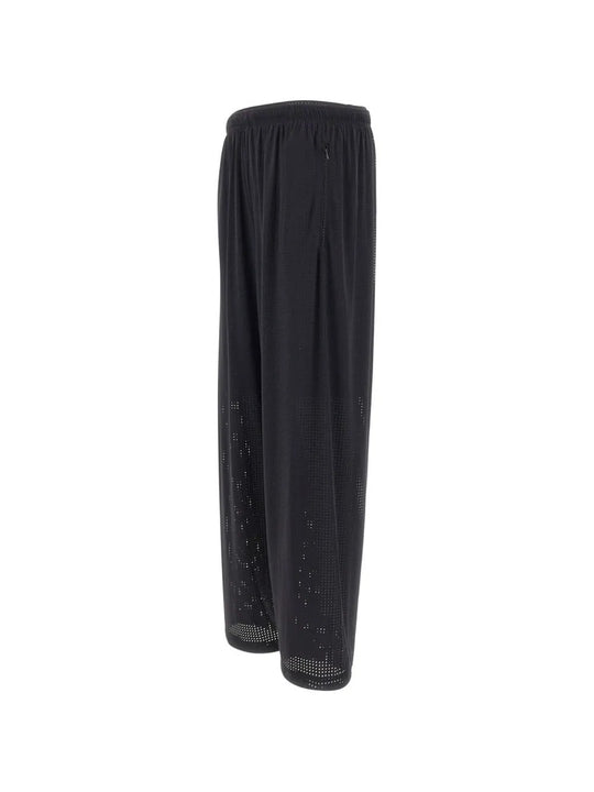 Black pants, front view