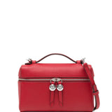 Red bag, front view