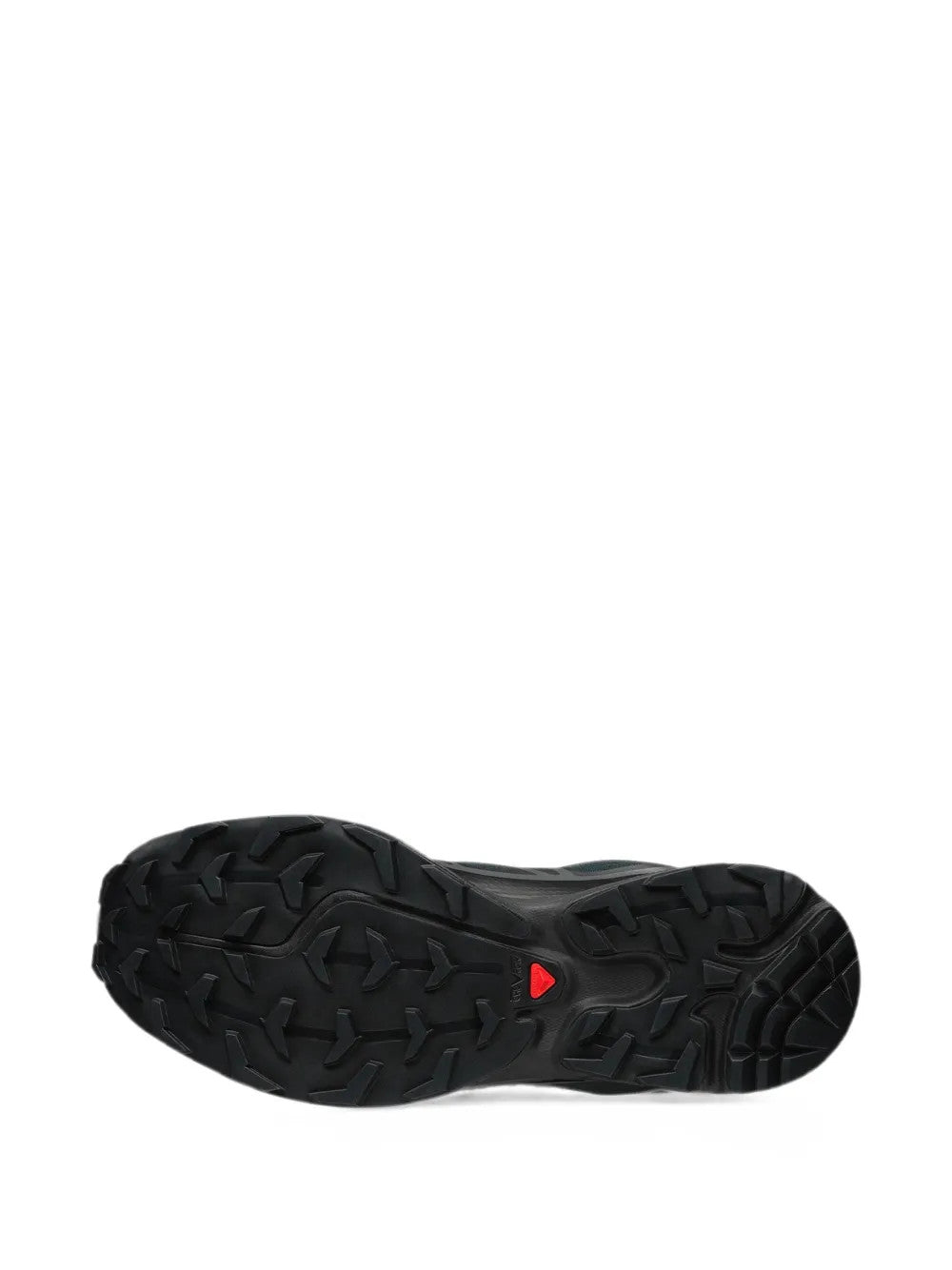 Close up of Black shoes, showing detail
