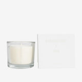 Aromatherapy candles, front view