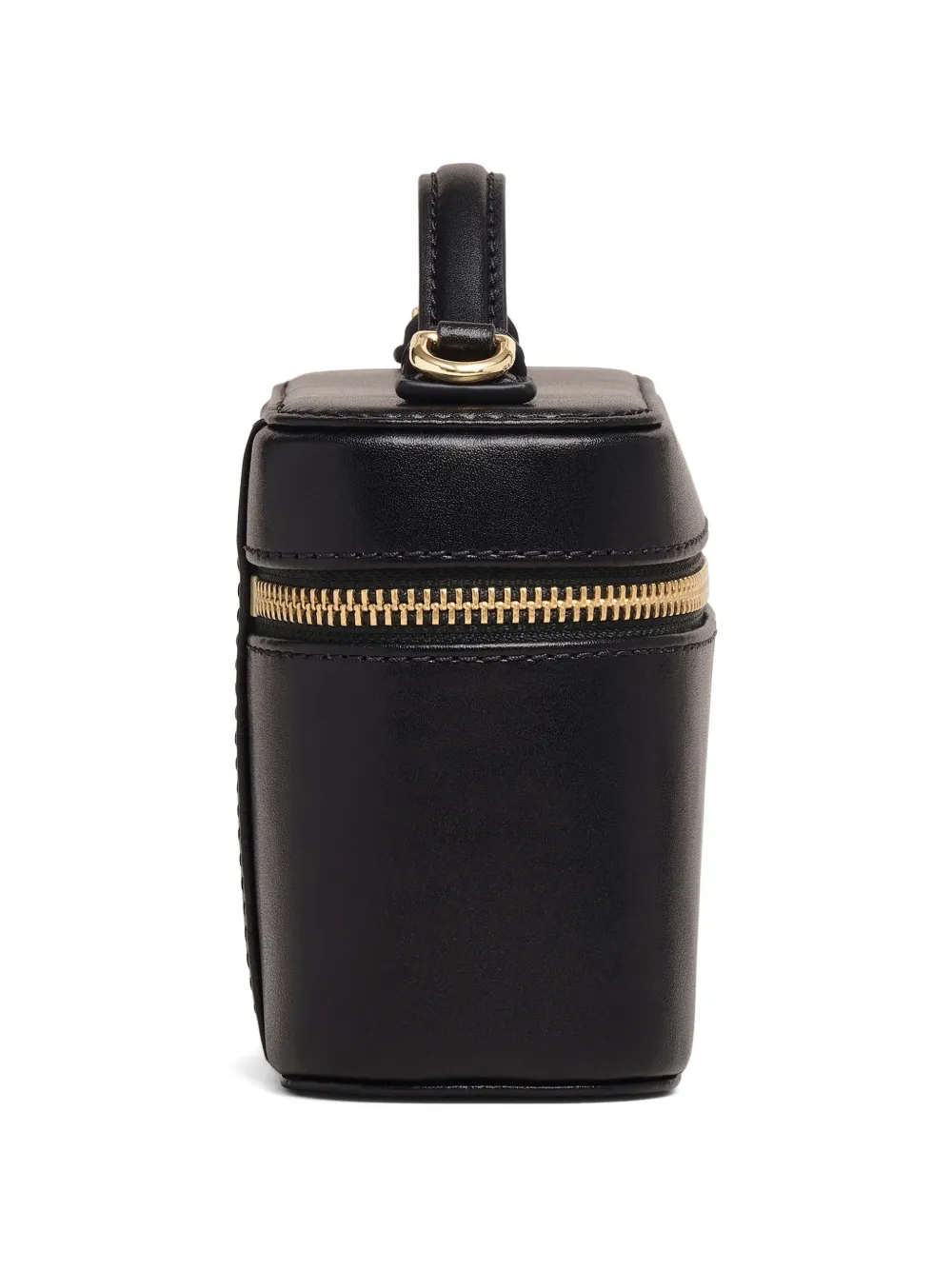 Black bag, front view