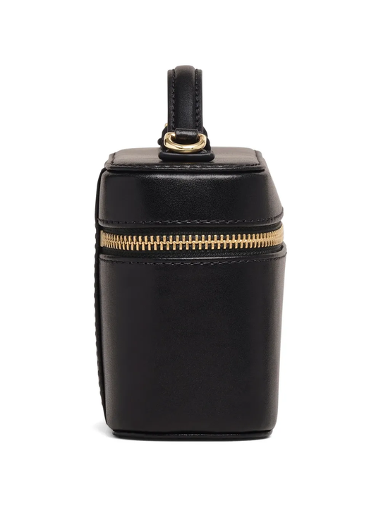 Black bag, front view